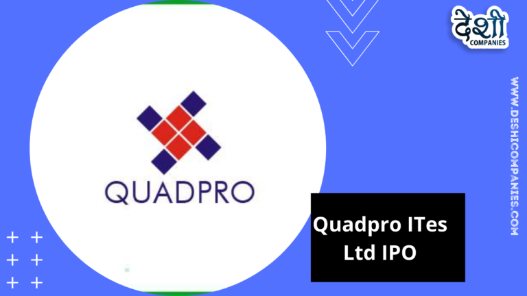 Quadpro ITes Ltd IPO