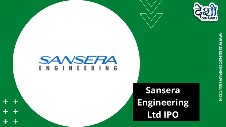 Sansera Engineering Ltd IPO