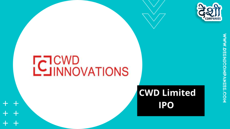 CWD Limited IPO