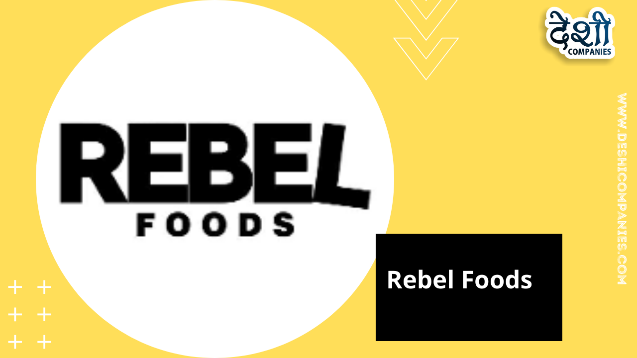 Rebel Foods