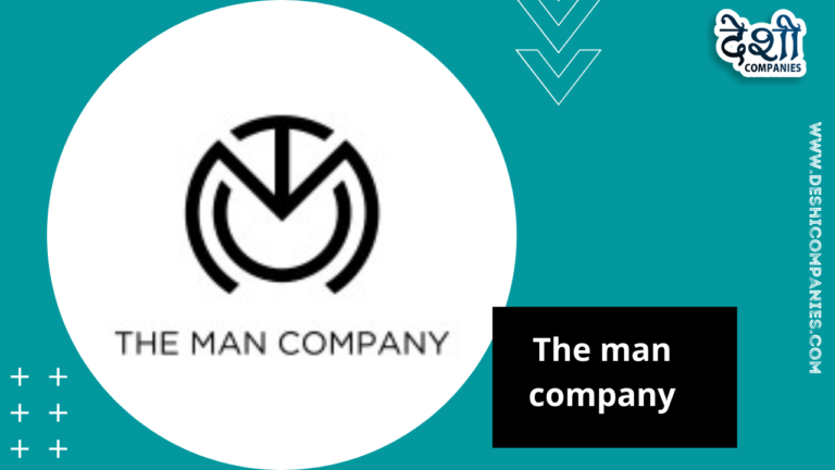 The man company