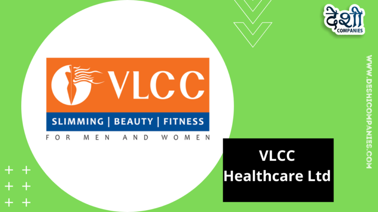 VLCC Healthcare Ltd