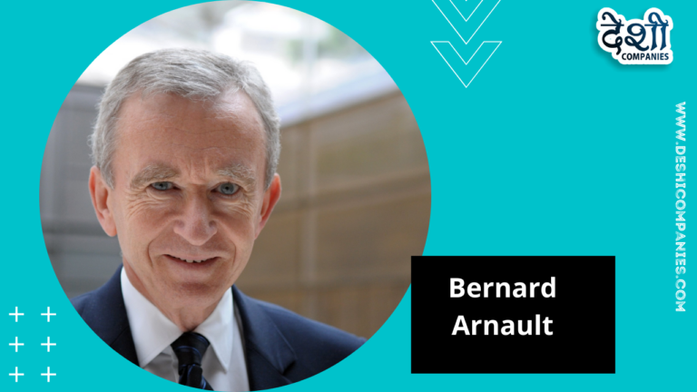 Bernard Arnault
