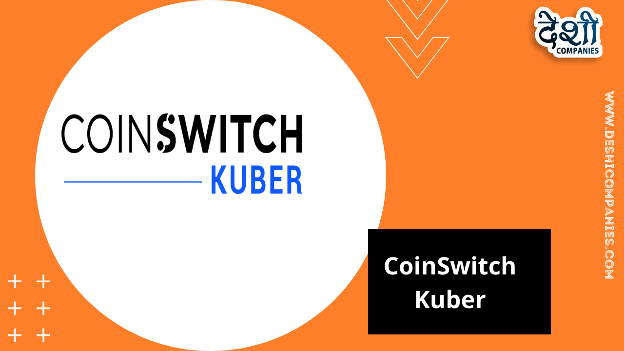 CoinSwitch Kuber