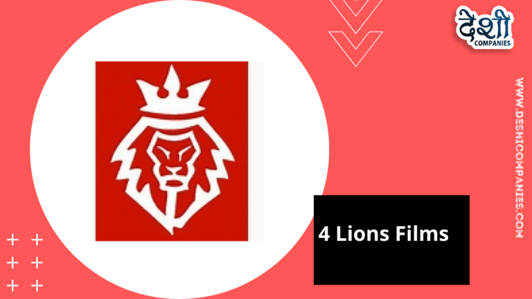 4 Lions Films