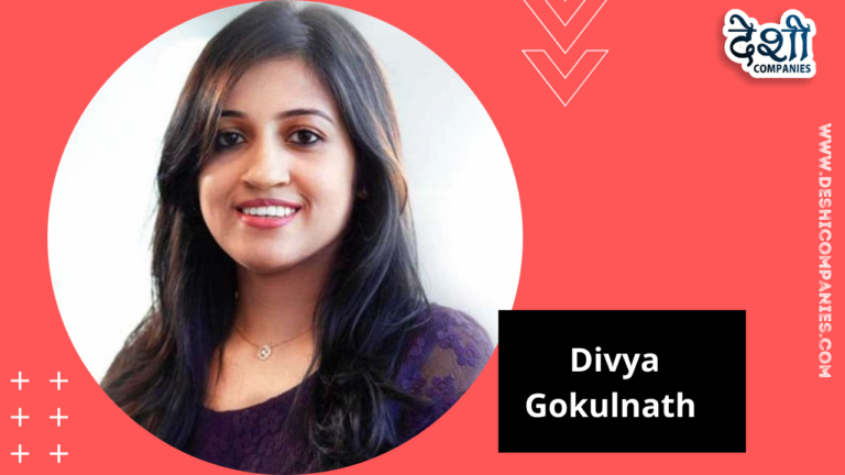 Divya Gokulnath