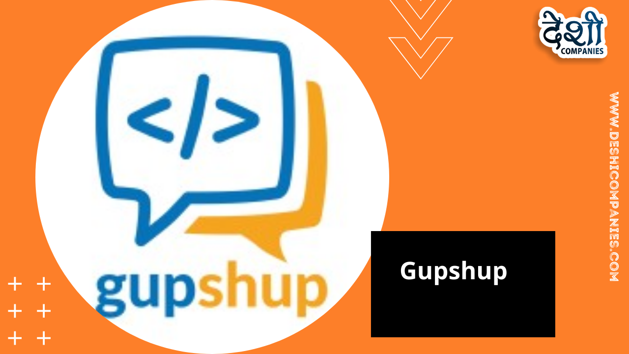 Gupshup