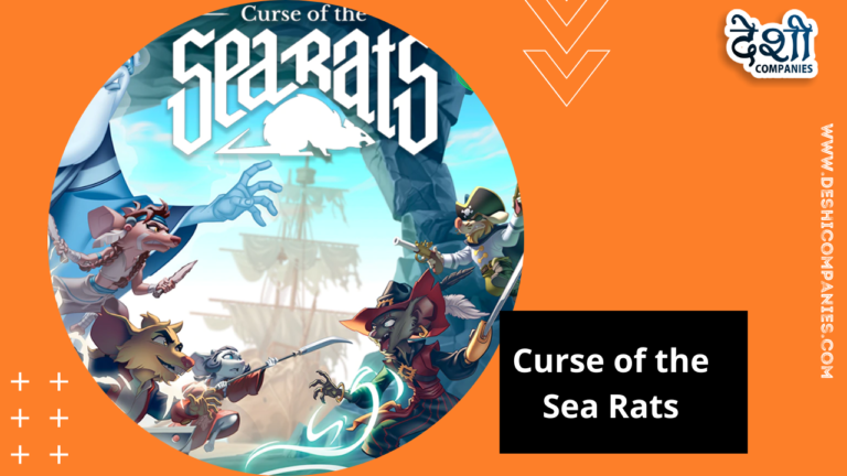 Curse of the Sea Rats