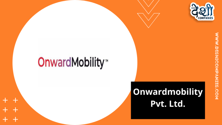 Onwardmobility Pvt Ltd
