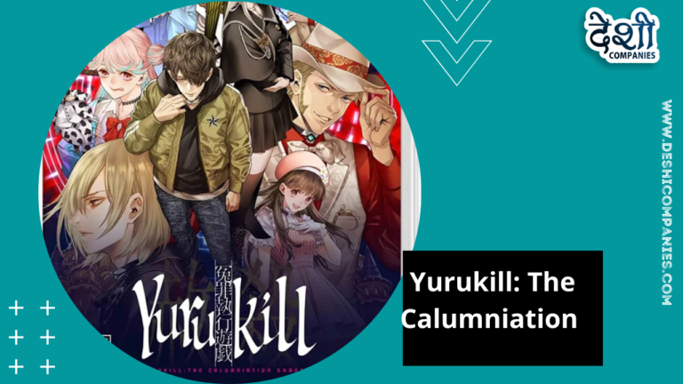 Yurukill: The Calumniation