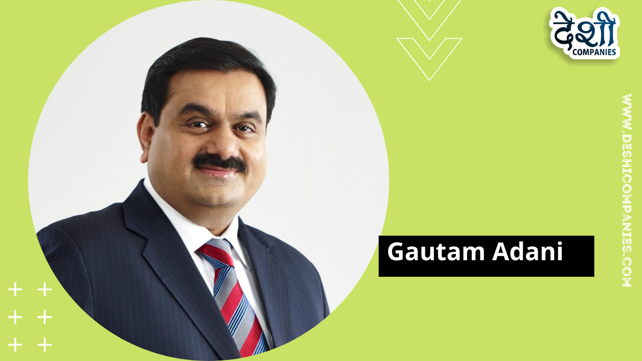 Gautam Adani