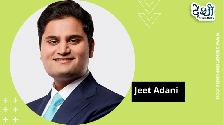 Jeet Adani