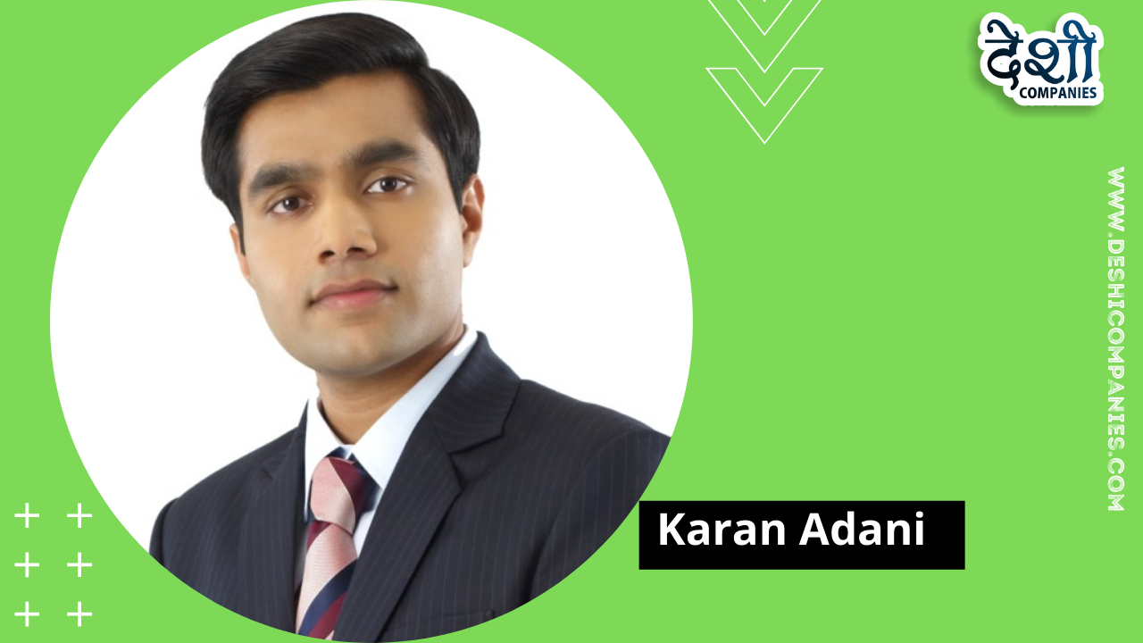 Karan Adani