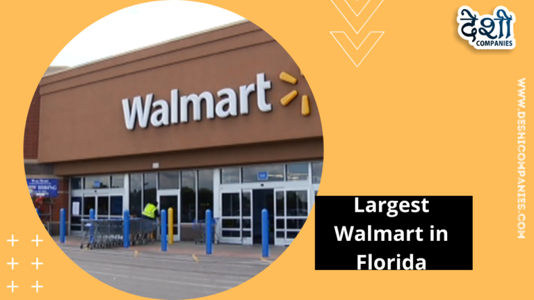 Largest Walmart in Florida