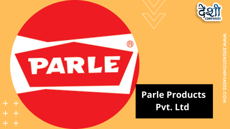 Parle Products Pvt. Ltd