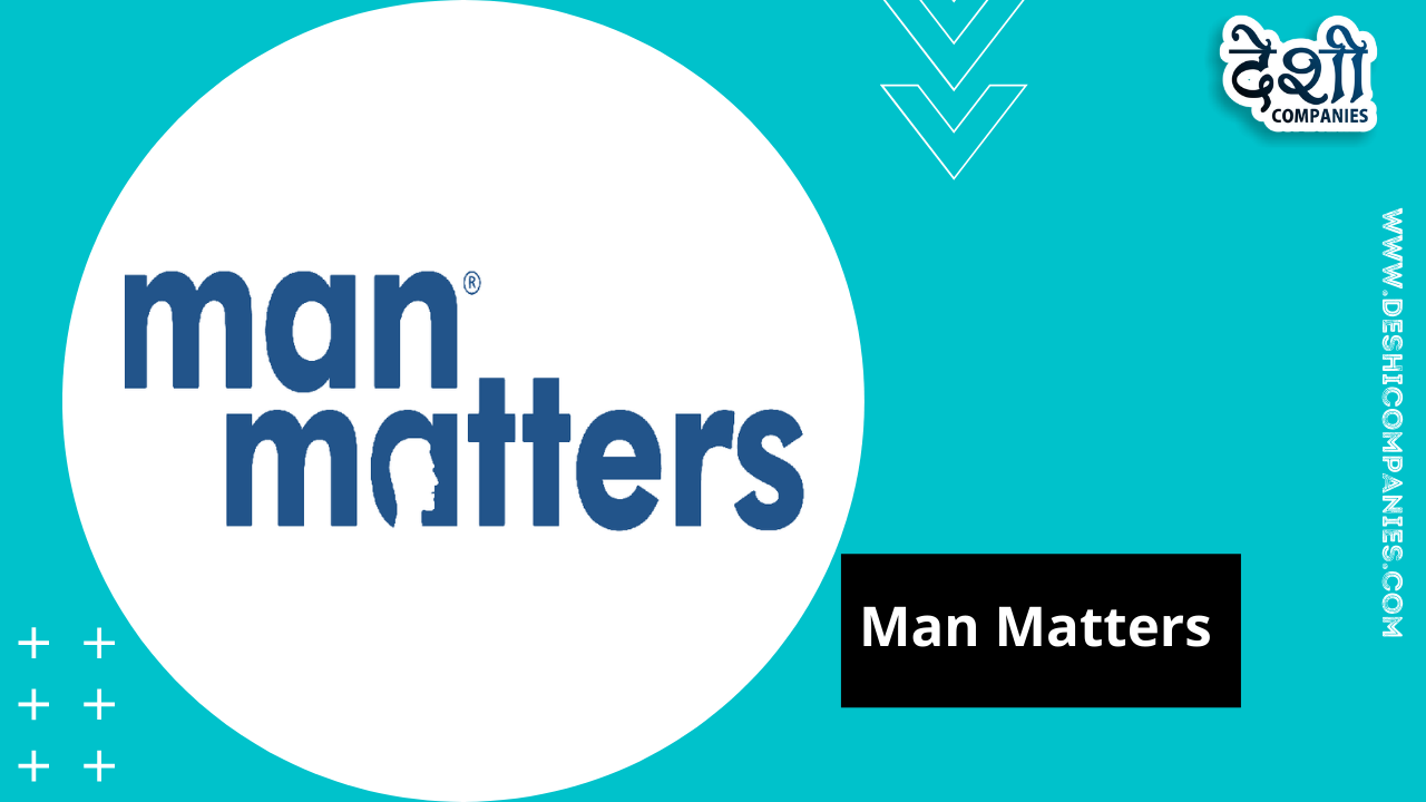 Man Matters