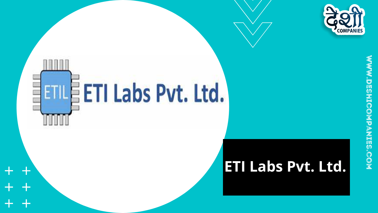 ETI Labs Pvt. Ltd.