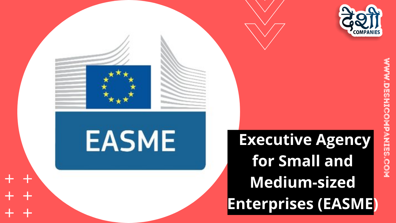 _Executive Agency for Small and Medium-sized Enterprises (EASME)