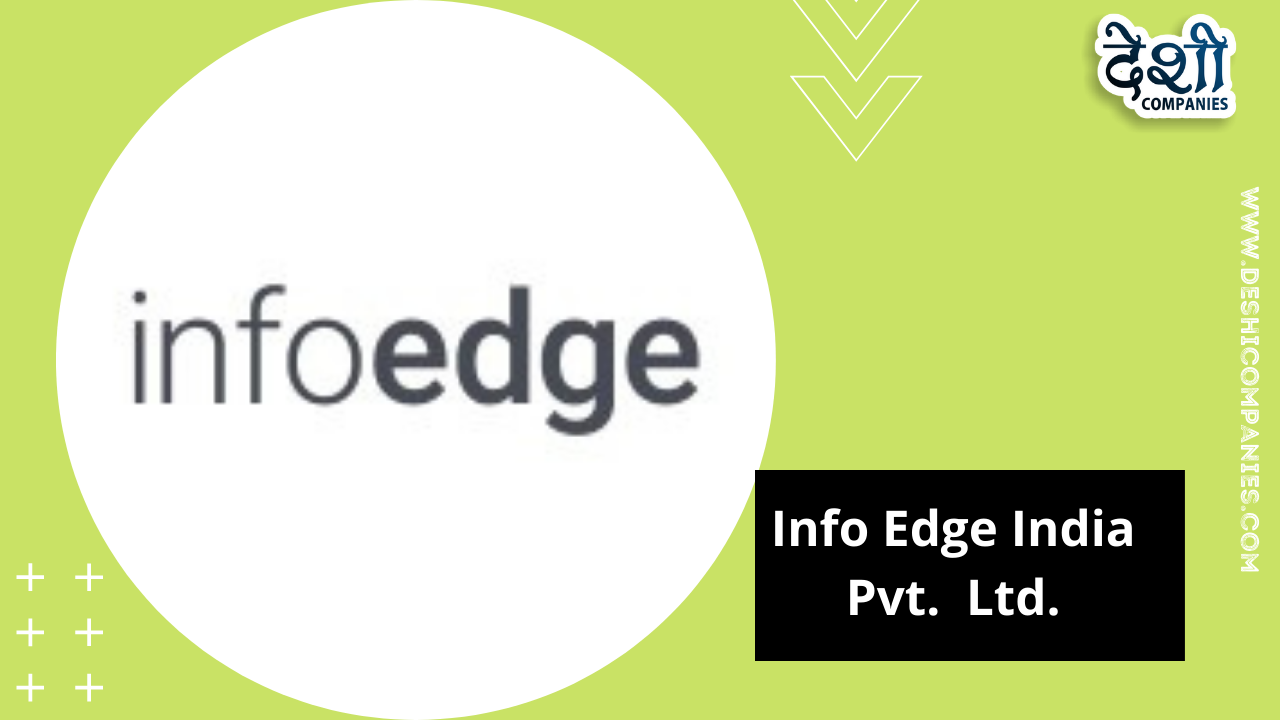 Info Edge India Pvt. Ltd.