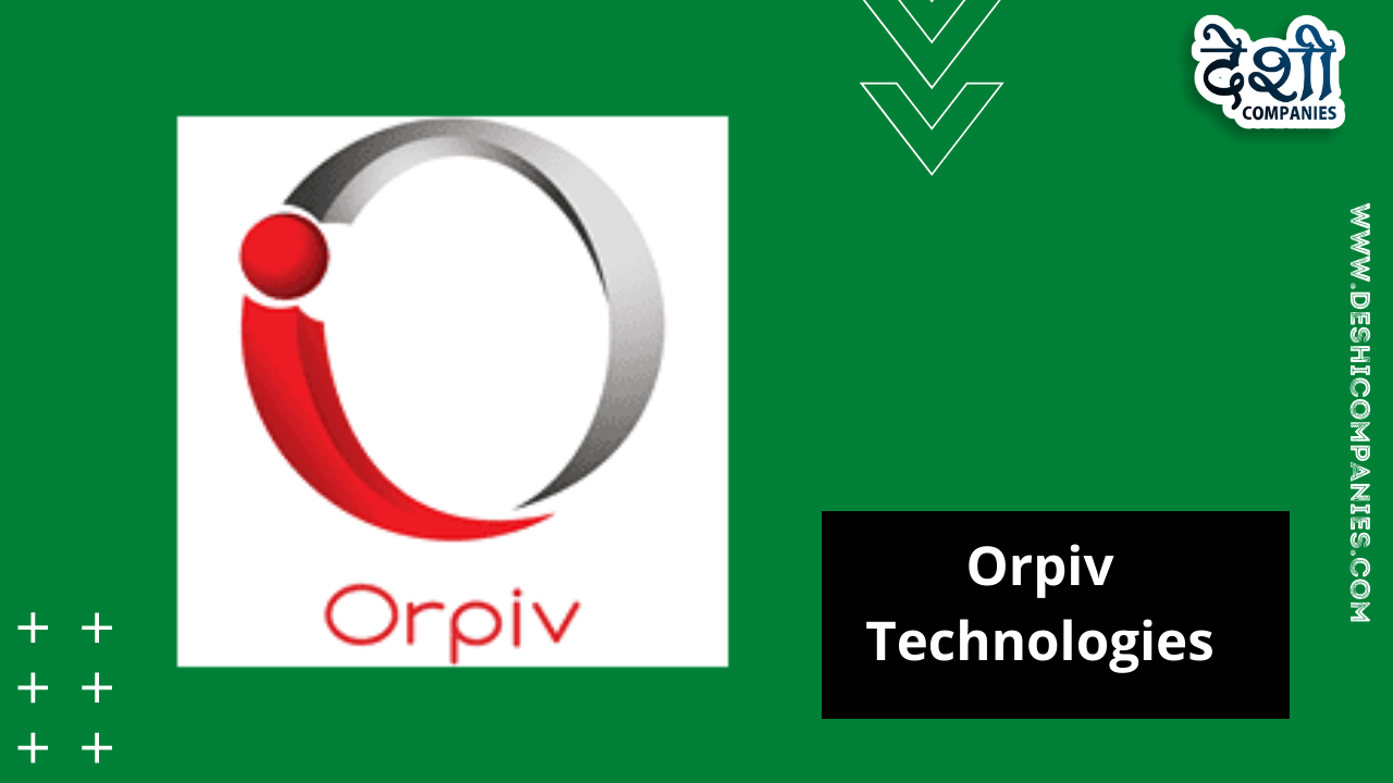 Orpiv Technologies