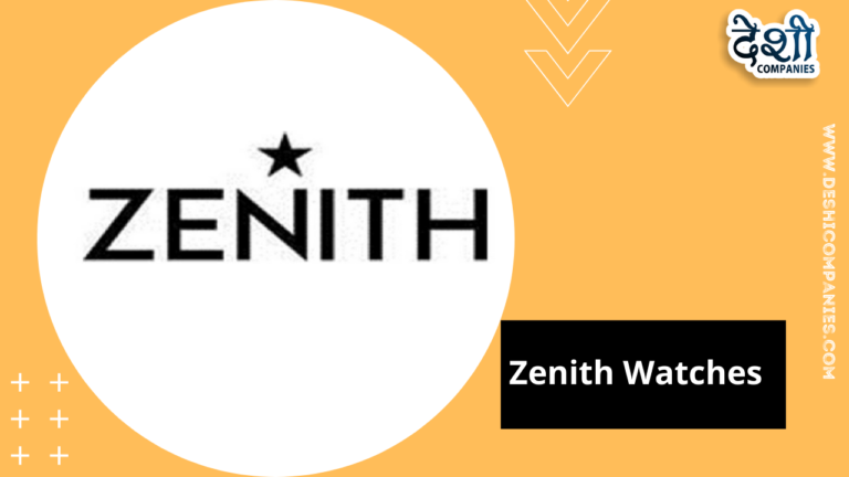 Zenith Watches