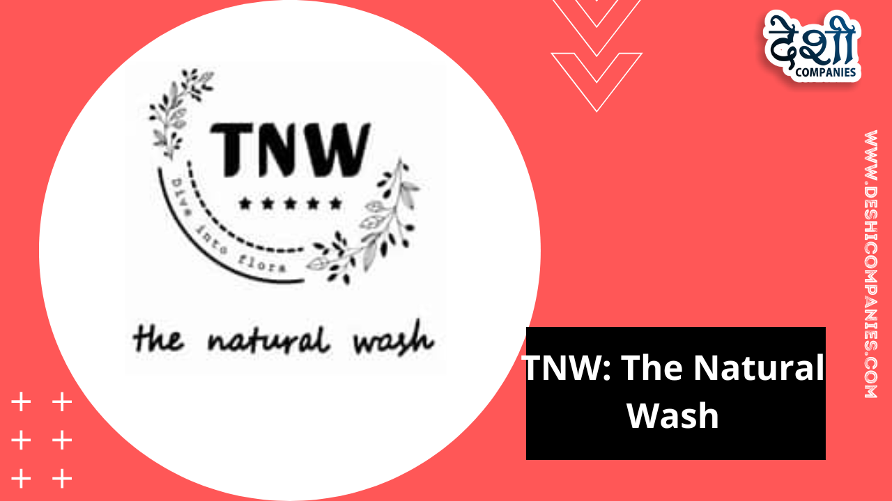 TNW: The Natural Wash