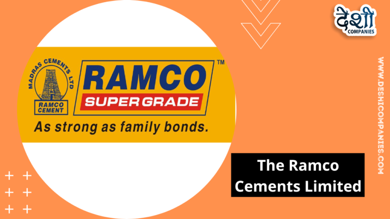 The Ramco Cements Limited