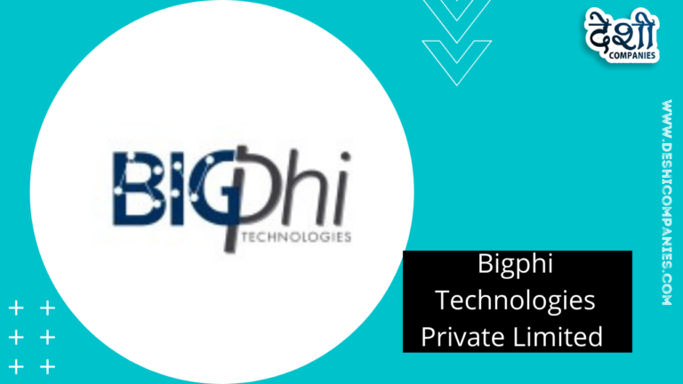 Bigphi Technologies Private Limited