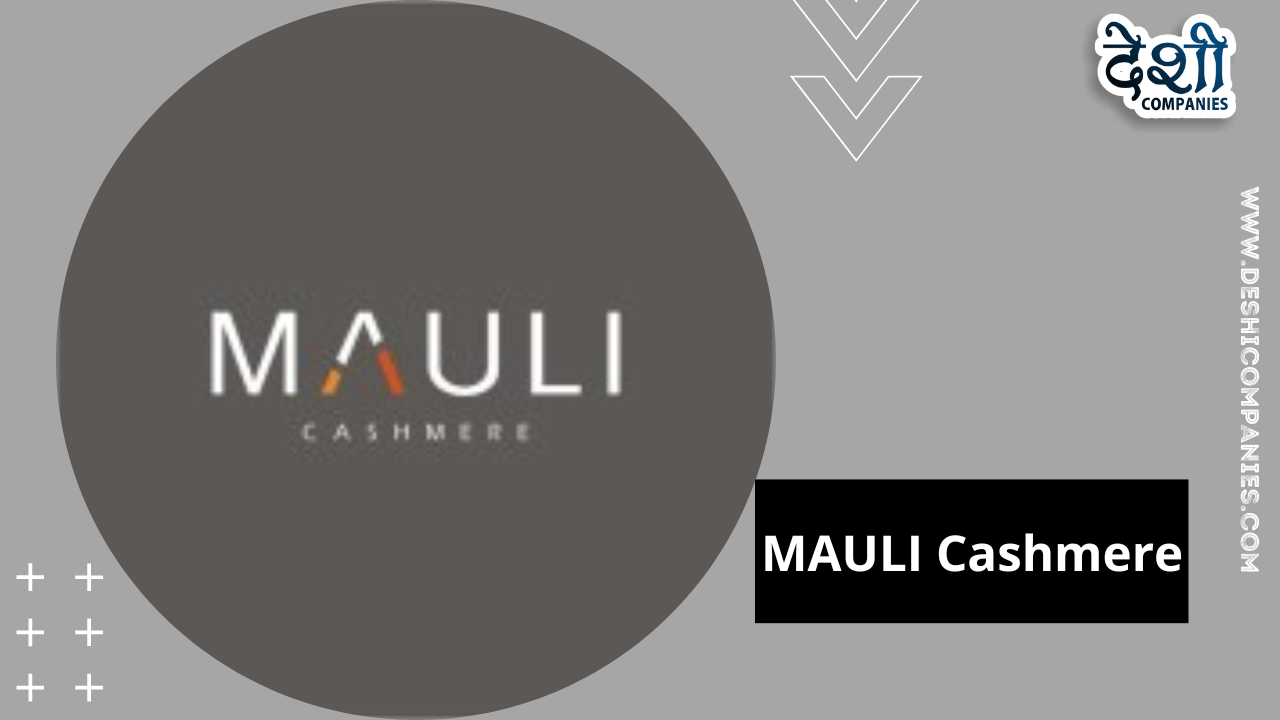 MAULI Cashmere