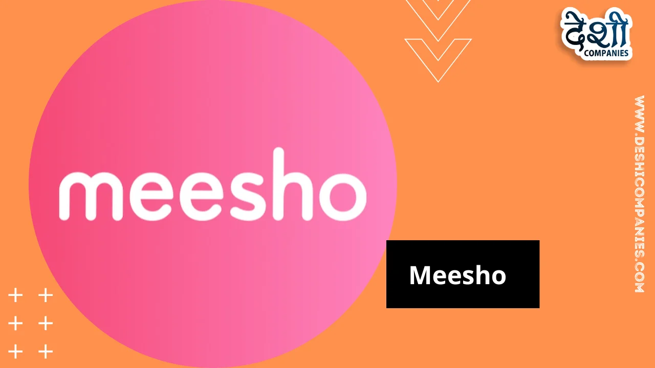 Update more than 103 meesho logo super hot - camera.edu.vn