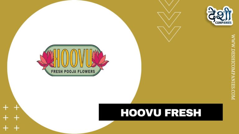 Hoovu Fresh