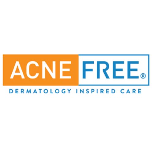 AcneFree Logo