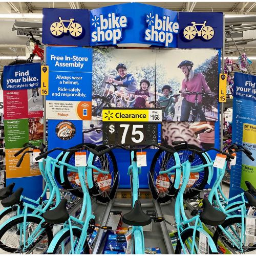 Bike Shop Walmart