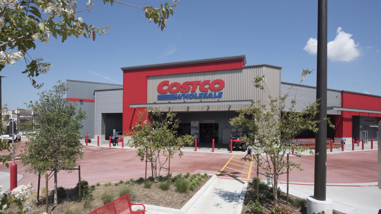 Costco Wholesale Outlet at Dallas Warehouse