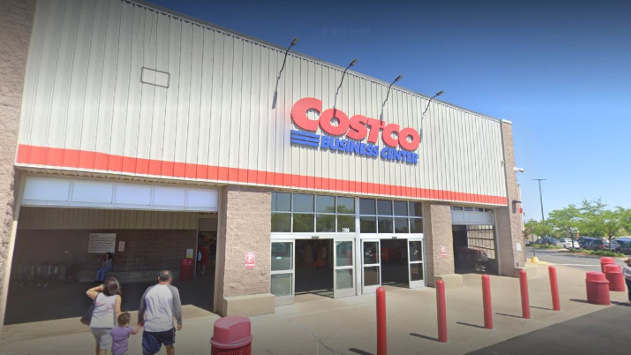 Costco Wholesale Outlets in Chicago