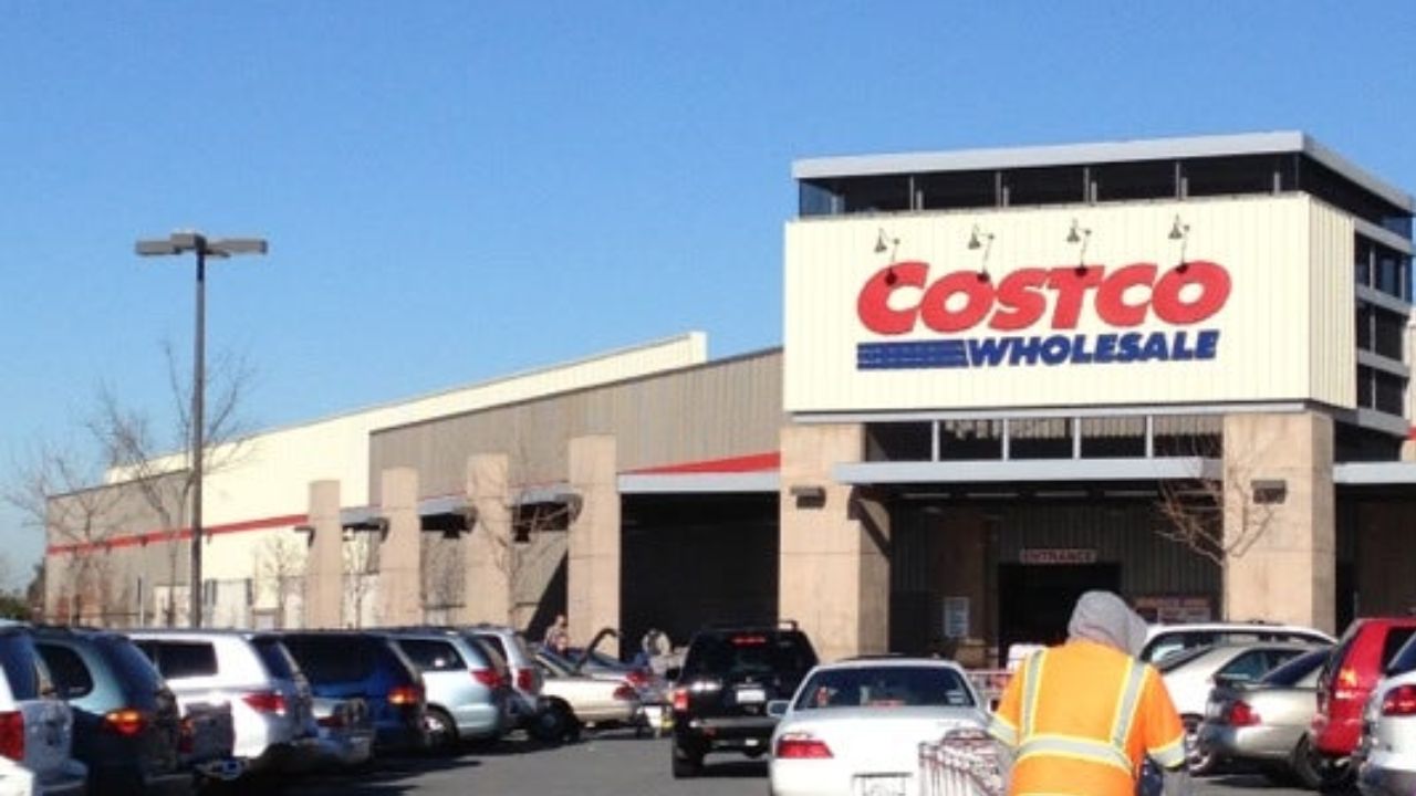 Costco Wholesale Outlets in San Jose Warehouse