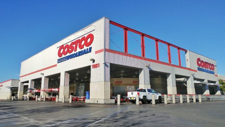 Costco Wholesale Stores Near Los Angeles