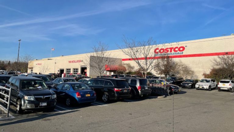 Costco Wholesale in New York City