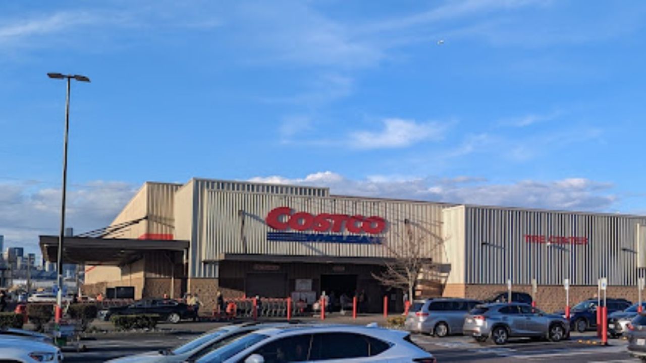 Costco Wholesale in Seattle