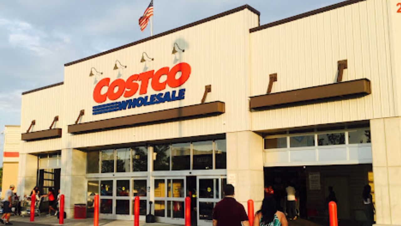 Costco Wholesale in Washington DC