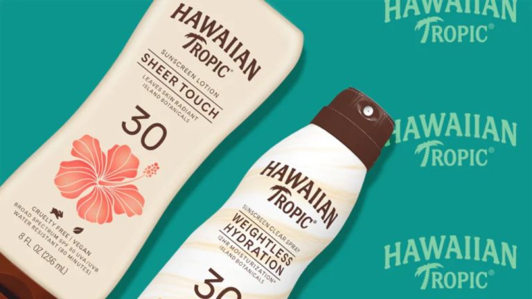 Hawaiian Tropic