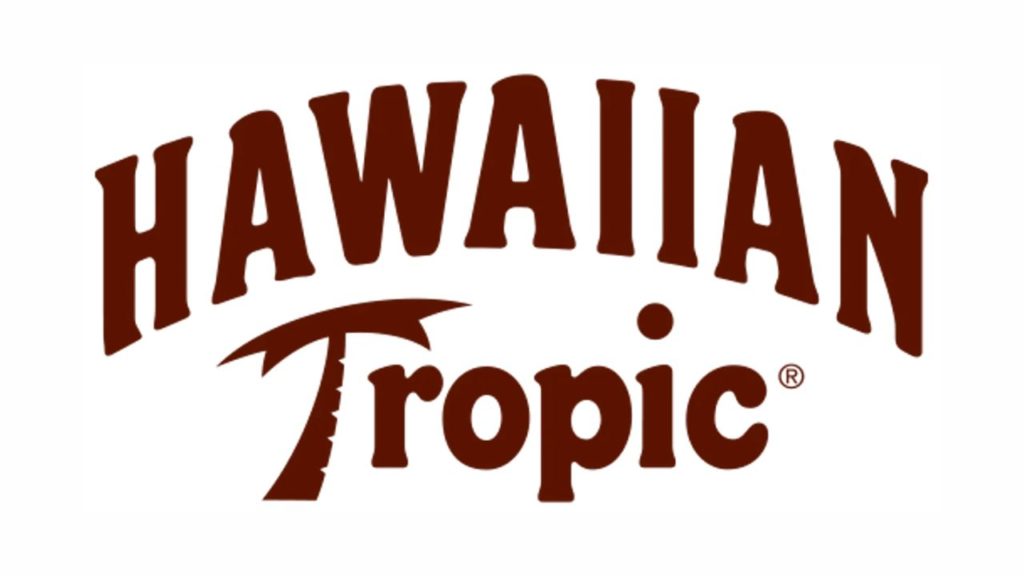 Hawaiian Tropic Company Logo