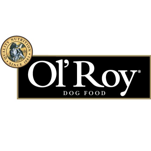 Ol' Roy Logo