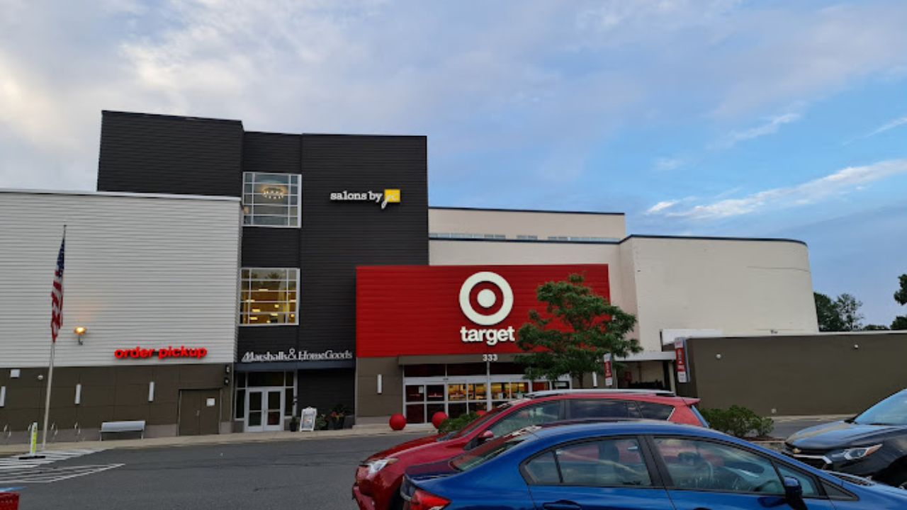 Target Stores in Connecticut