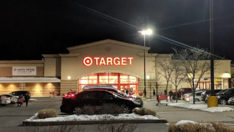 Target Stores in Massachusetts