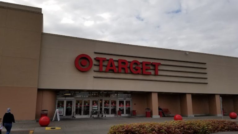 Target Stores in Washington