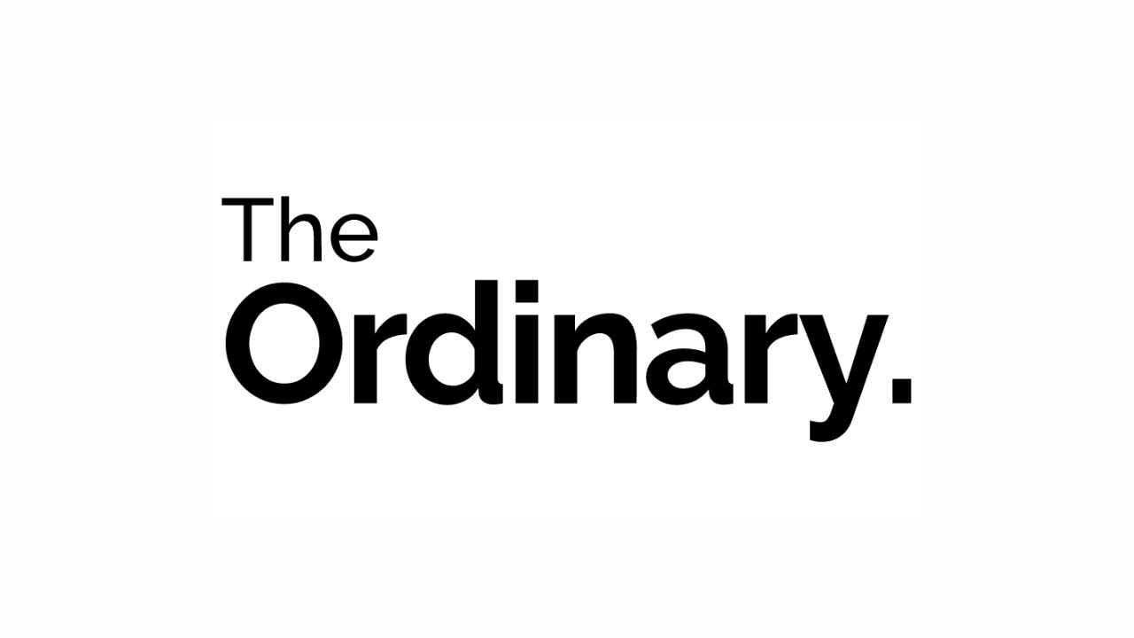 The Ordinary