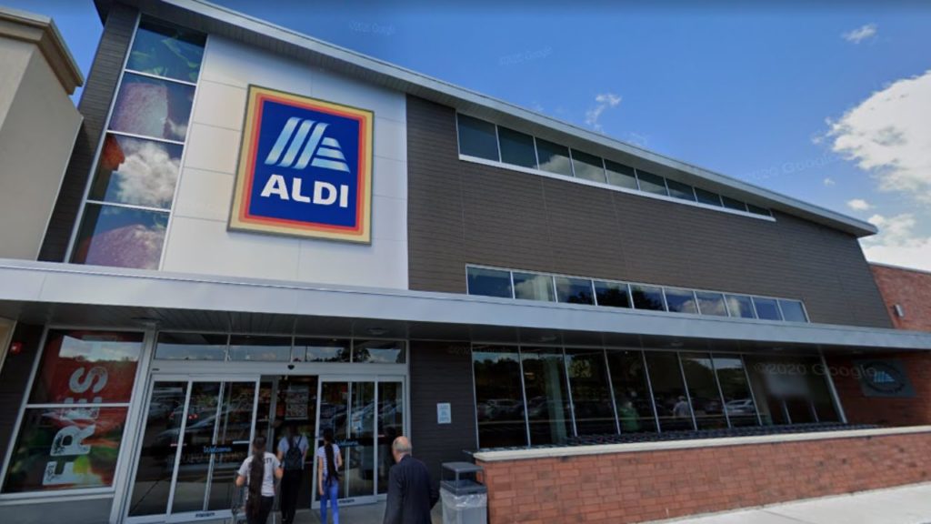 ALDI 1386 Atwood Avenue