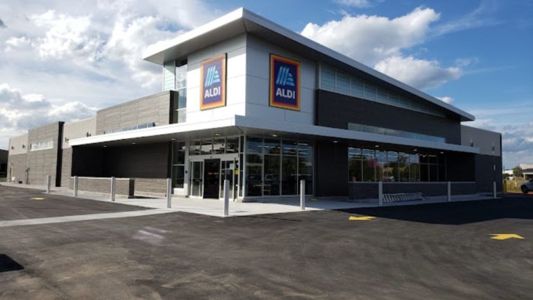 ALDI Outlets in Arkansas