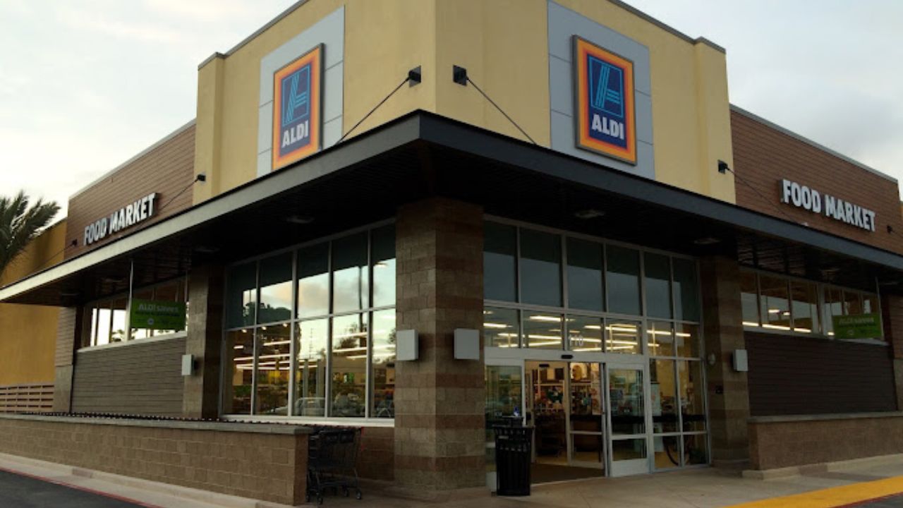 ALDI Outlets in California